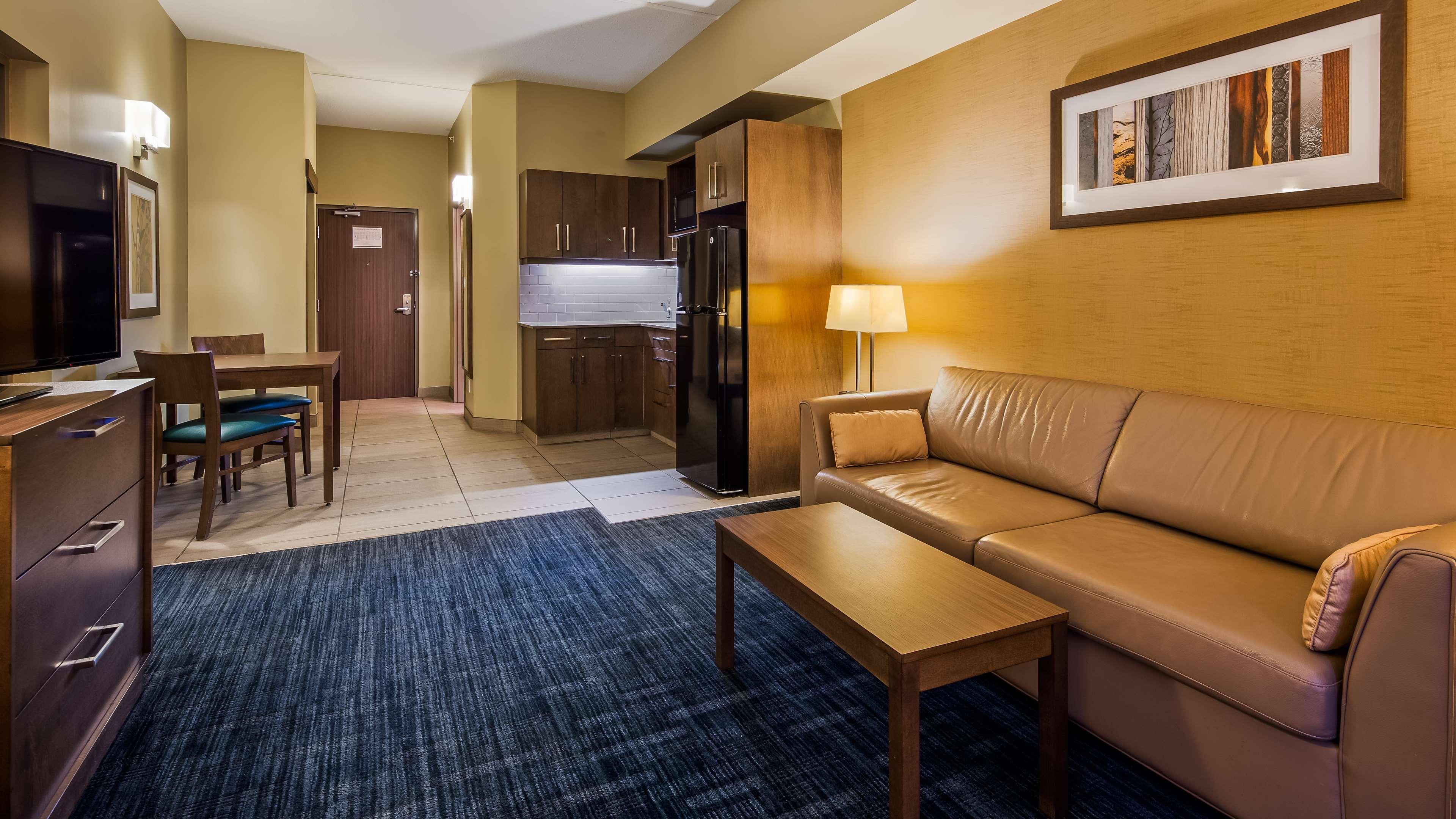 Best Western Plus Winnipeg West Headingley Luaran gambar