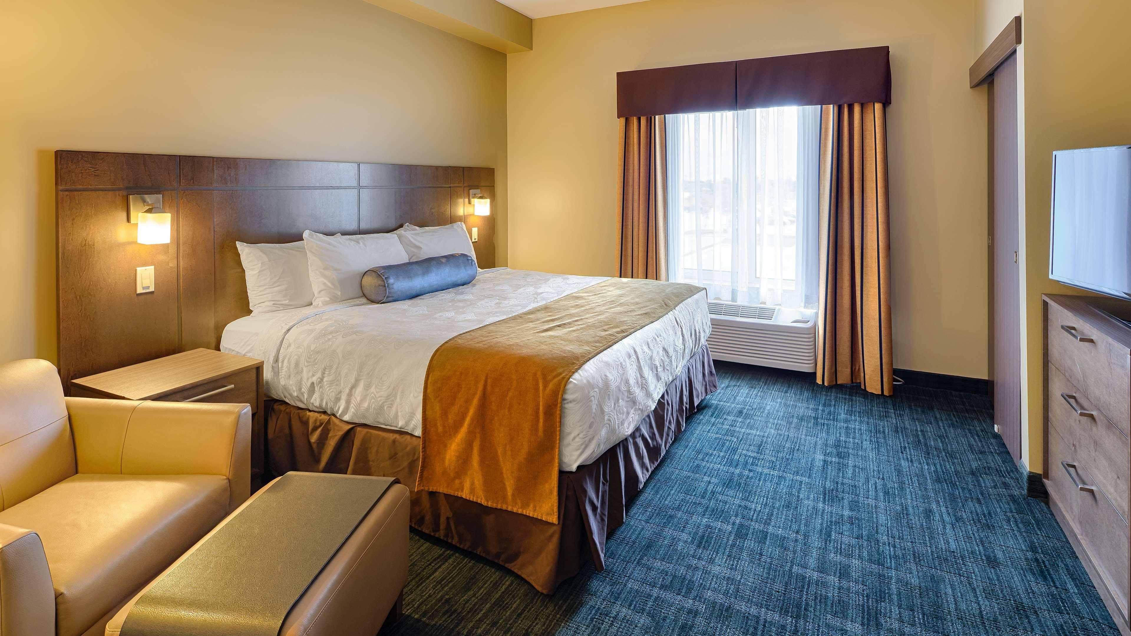 Best Western Plus Winnipeg West Headingley Luaran gambar