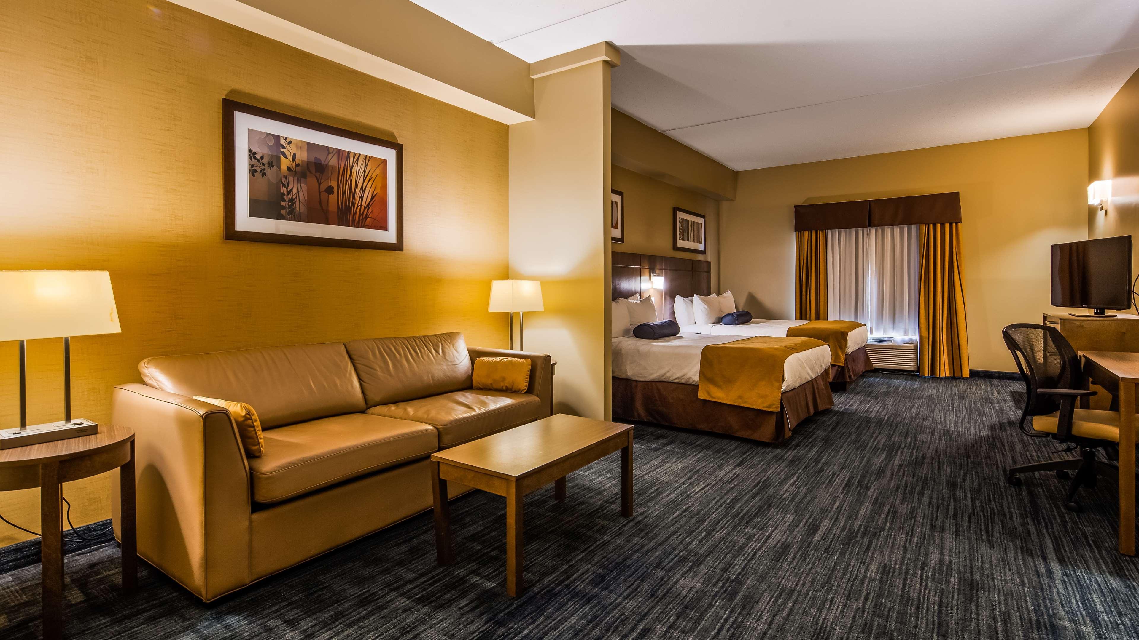 Best Western Plus Winnipeg West Headingley Luaran gambar