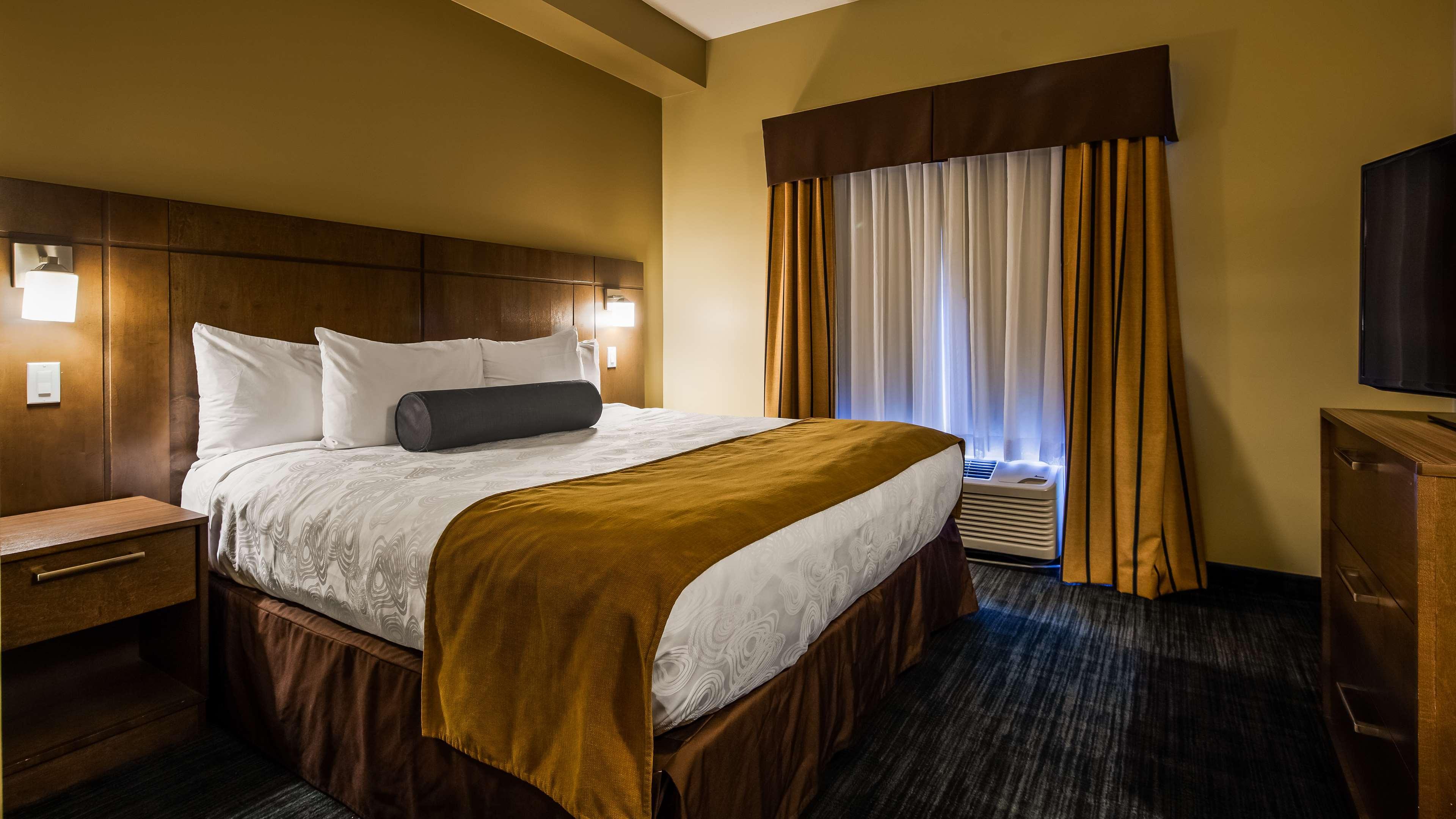 Best Western Plus Winnipeg West Headingley Luaran gambar