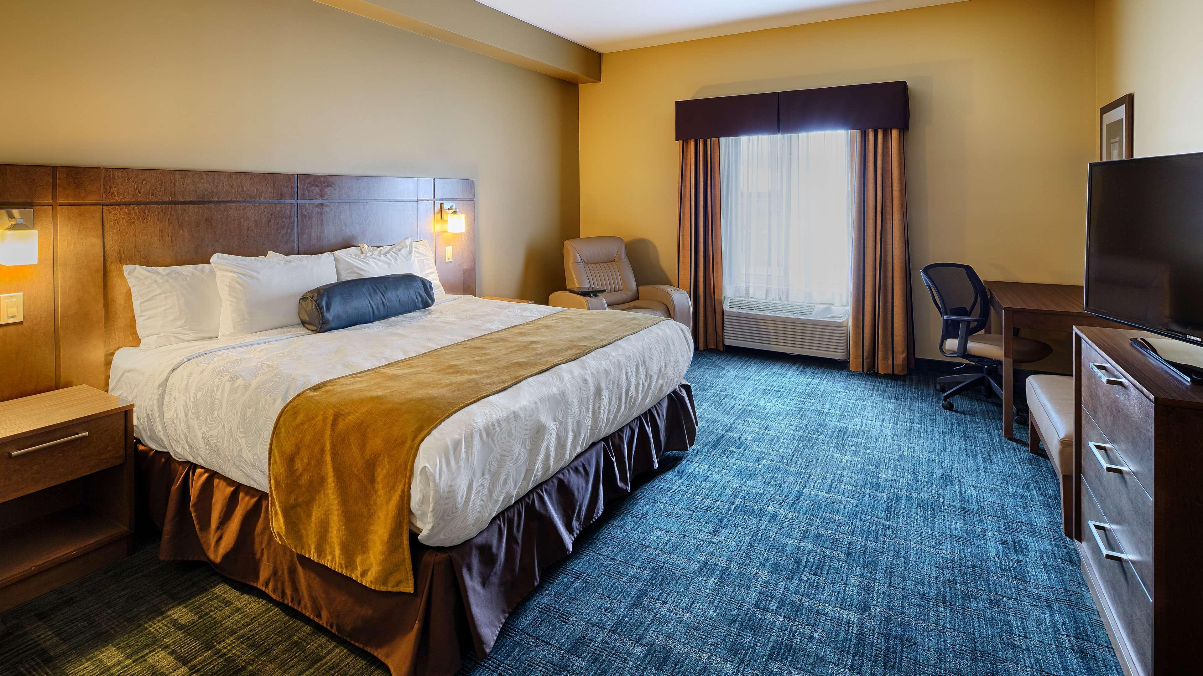 Best Western Plus Winnipeg West Headingley Luaran gambar