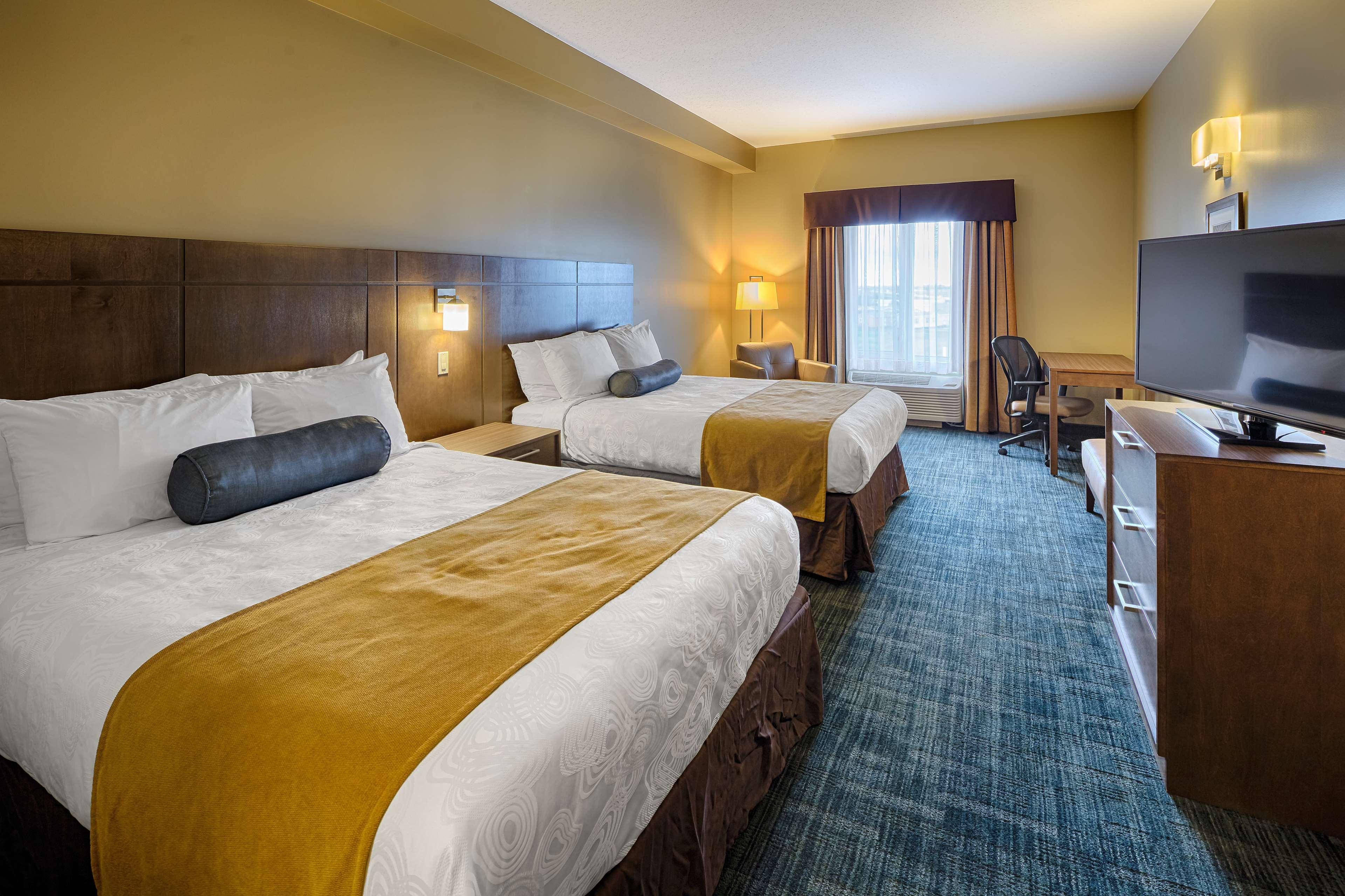 Best Western Plus Winnipeg West Headingley Luaran gambar