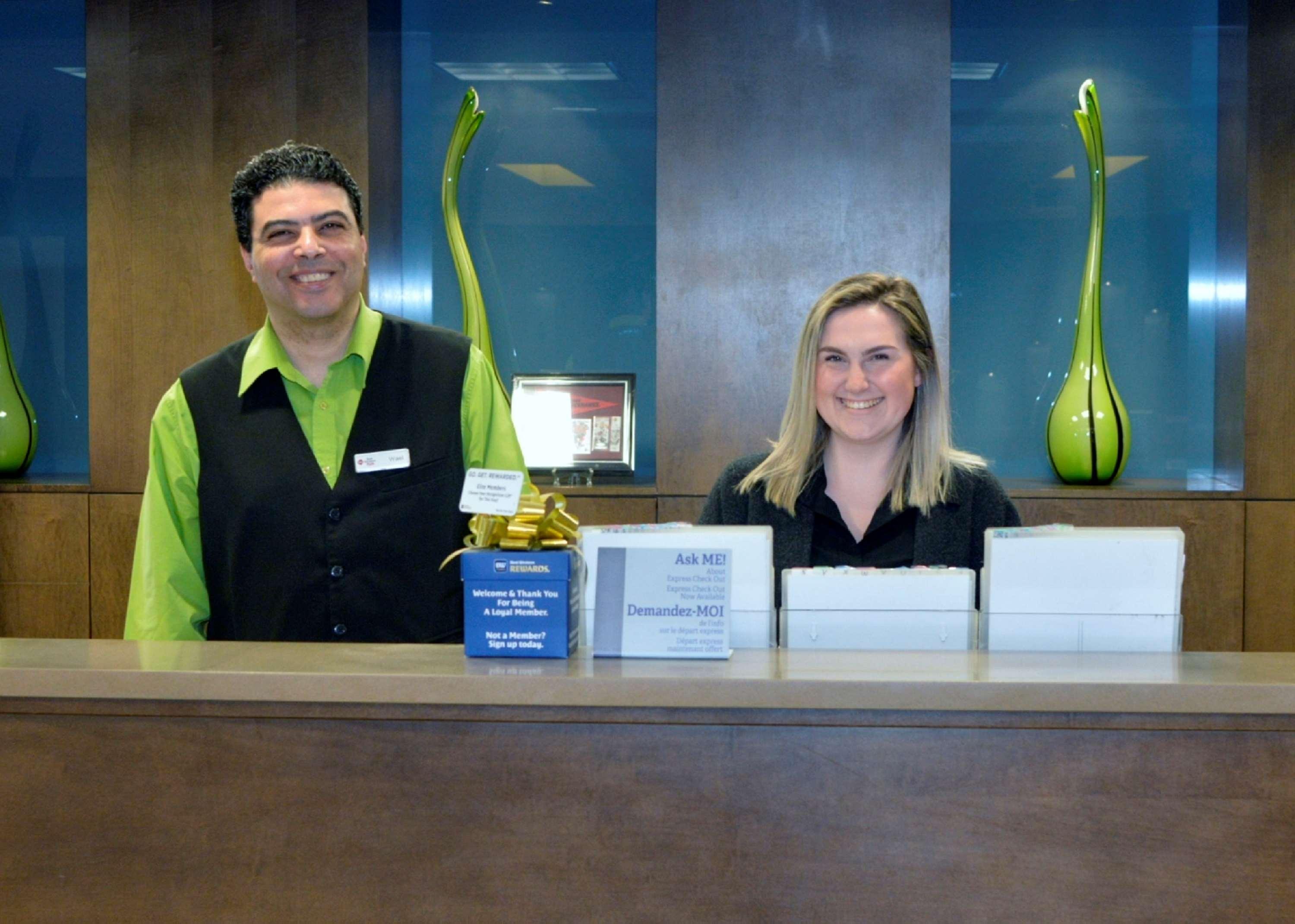 Best Western Plus Winnipeg West Headingley Luaran gambar
