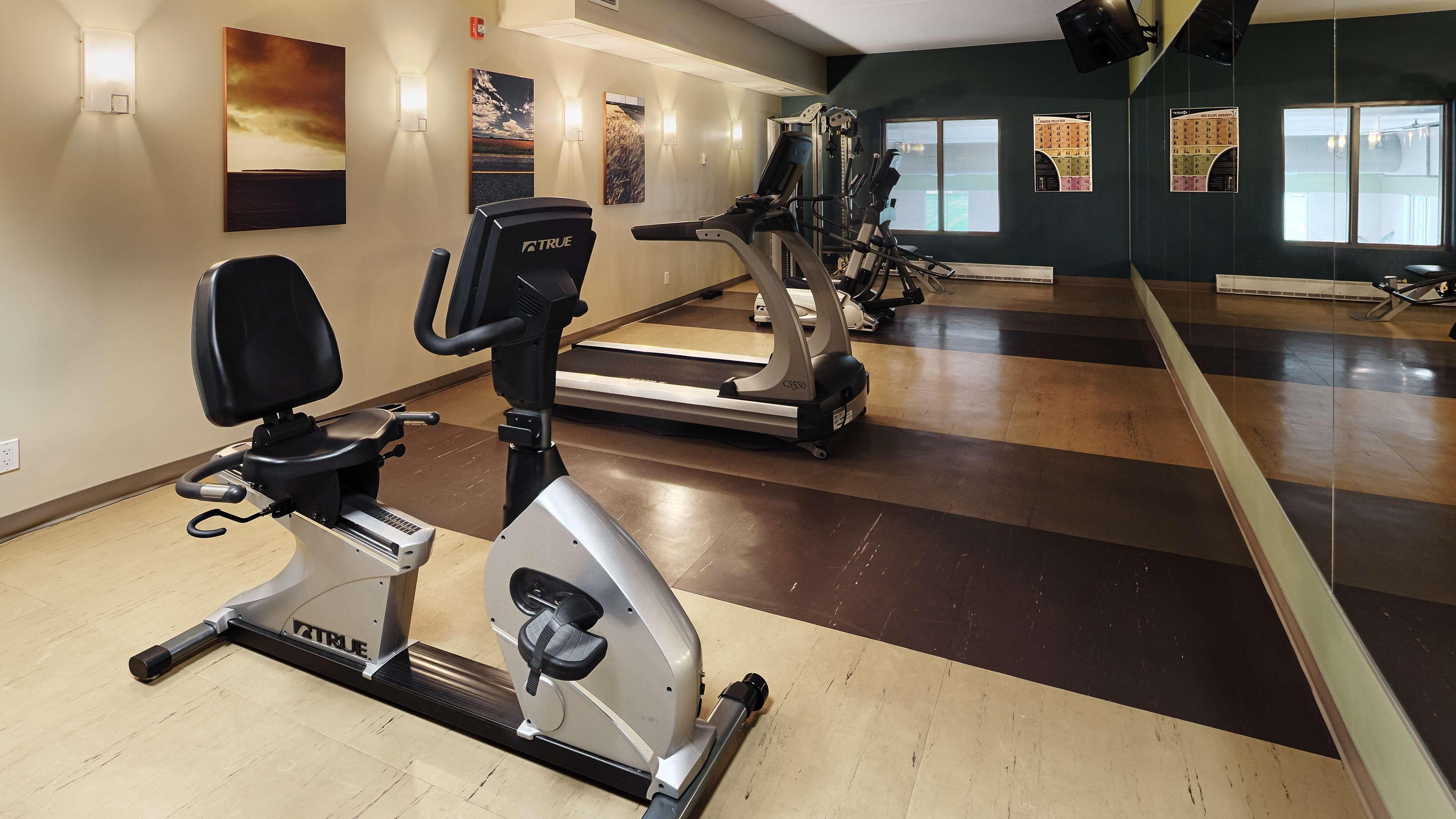 Best Western Plus Winnipeg West Headingley Luaran gambar
