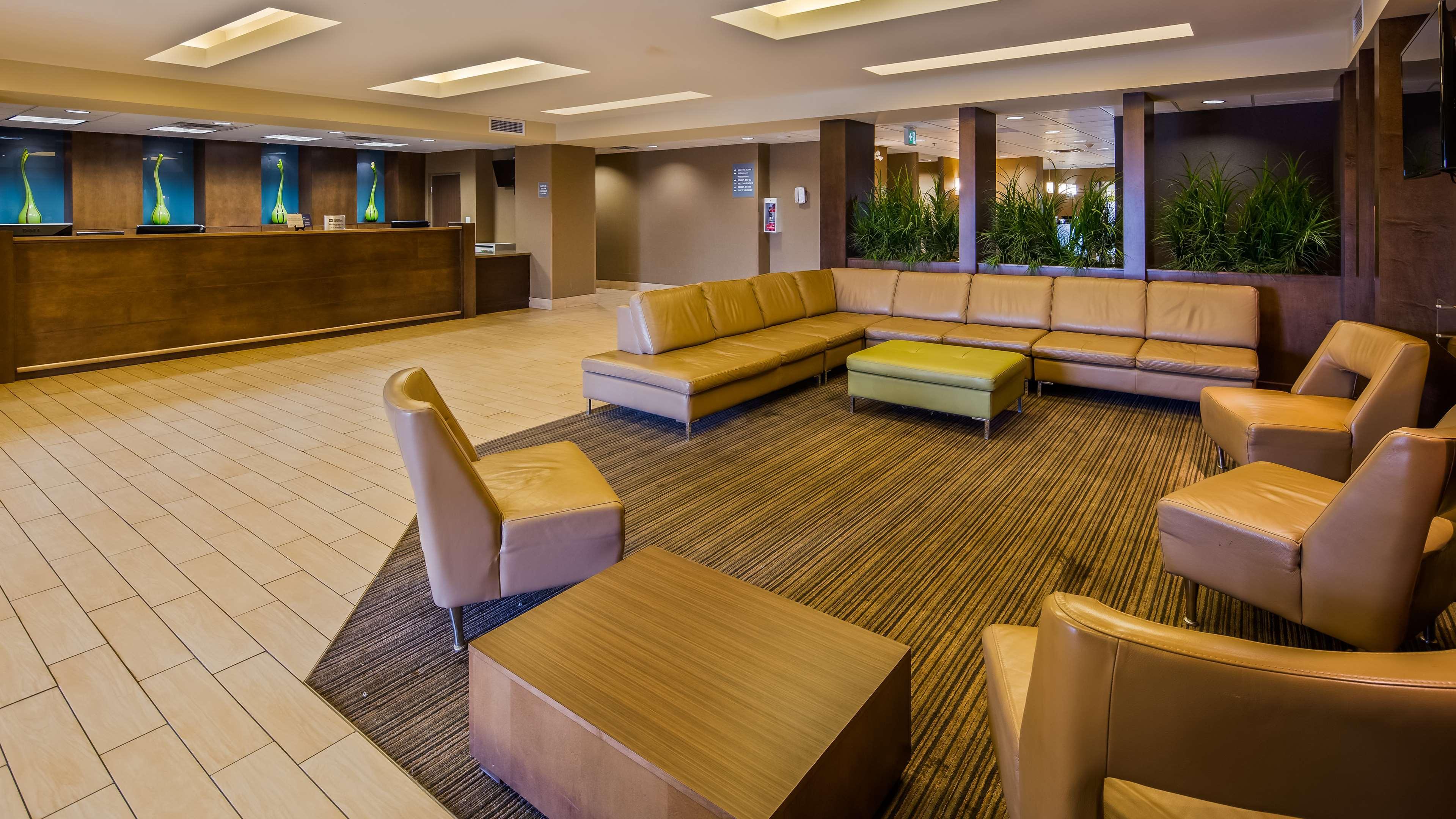 Best Western Plus Winnipeg West Headingley Luaran gambar