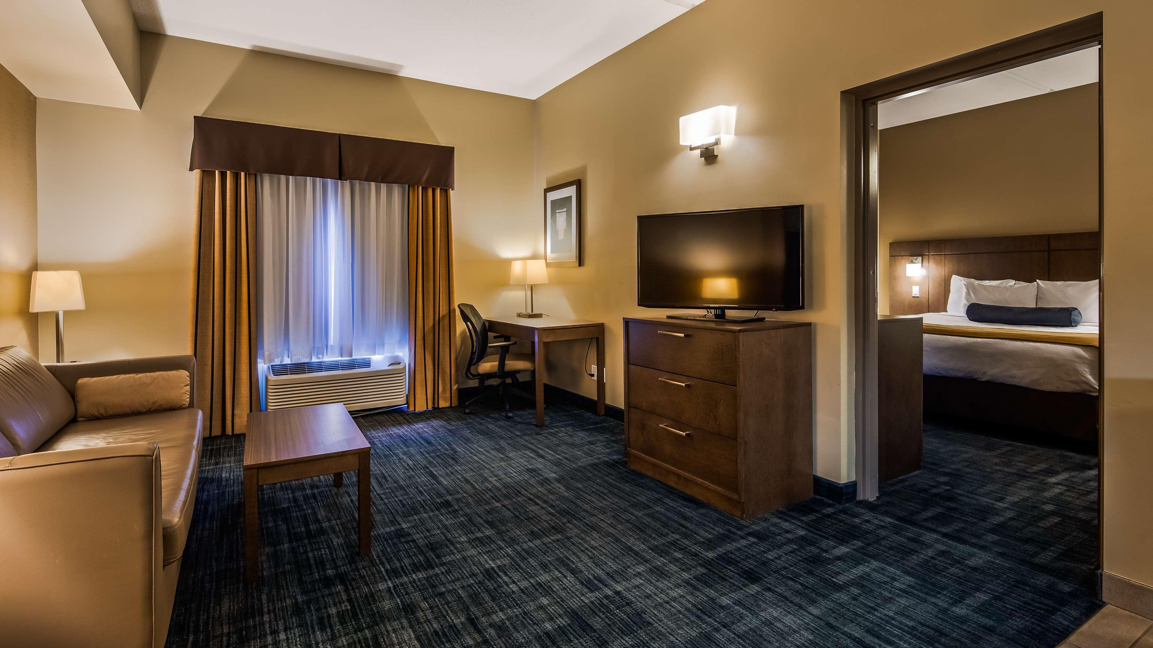 Best Western Plus Winnipeg West Headingley Luaran gambar