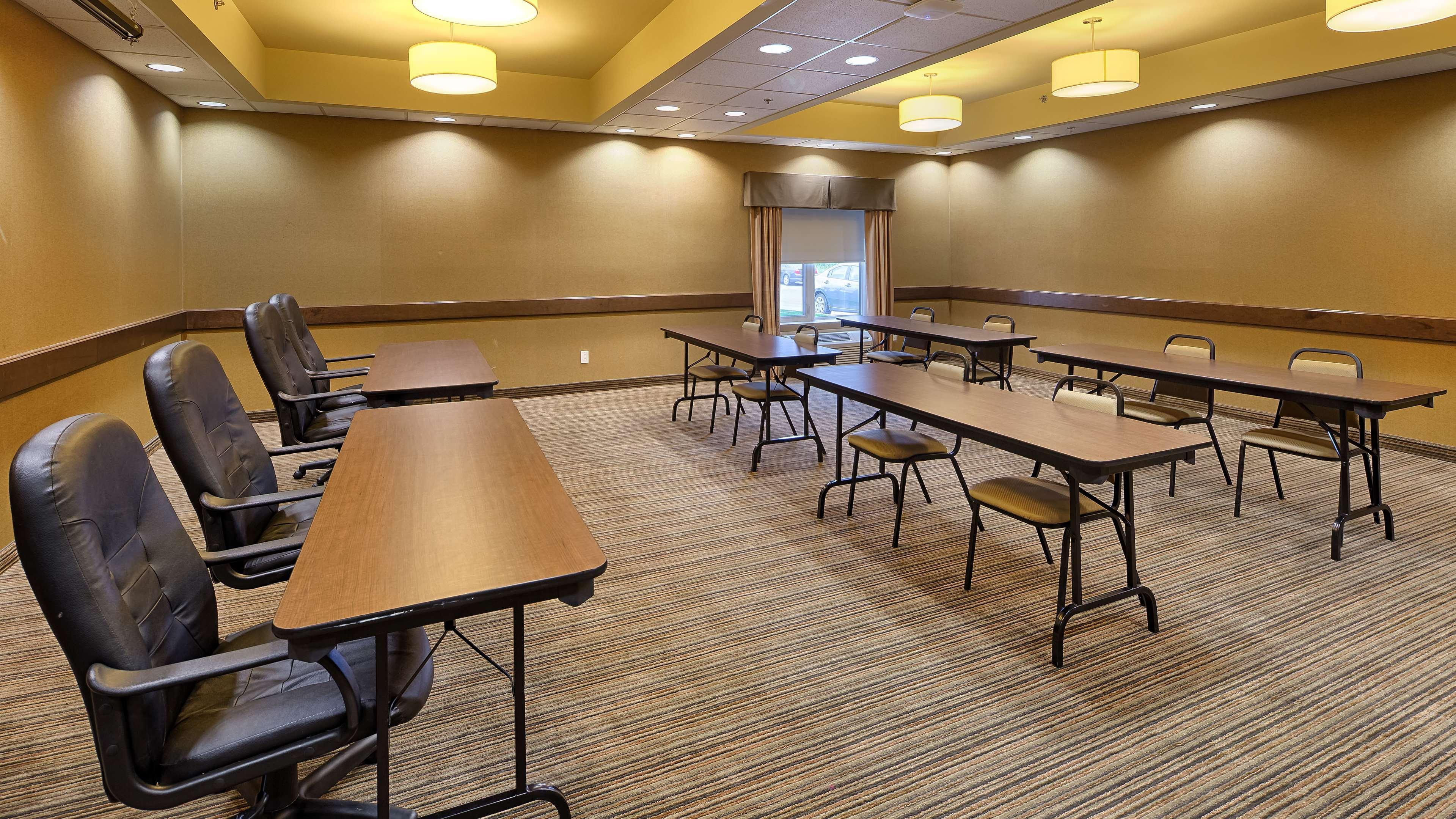 Best Western Plus Winnipeg West Headingley Luaran gambar