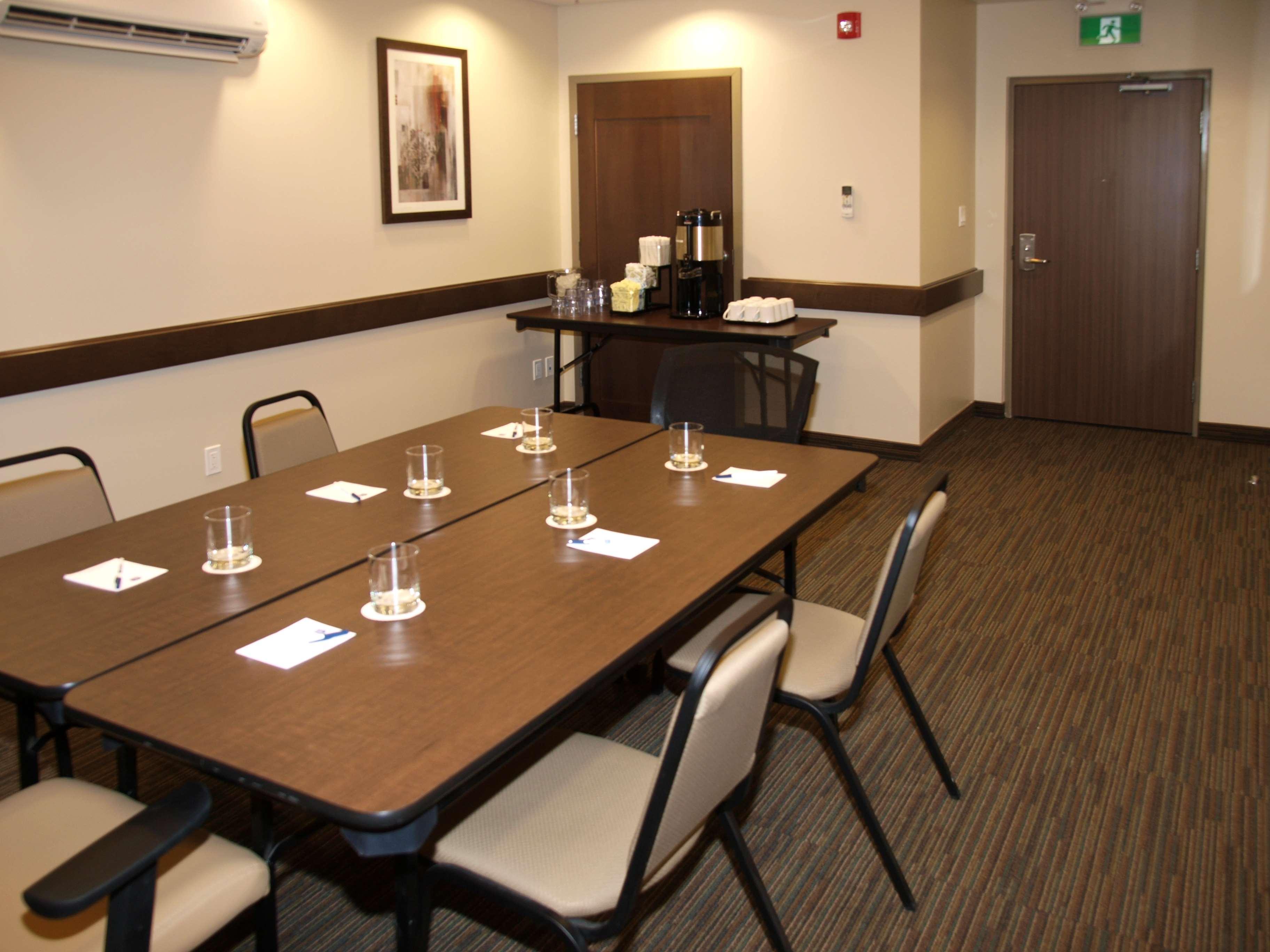 Best Western Plus Winnipeg West Headingley Luaran gambar