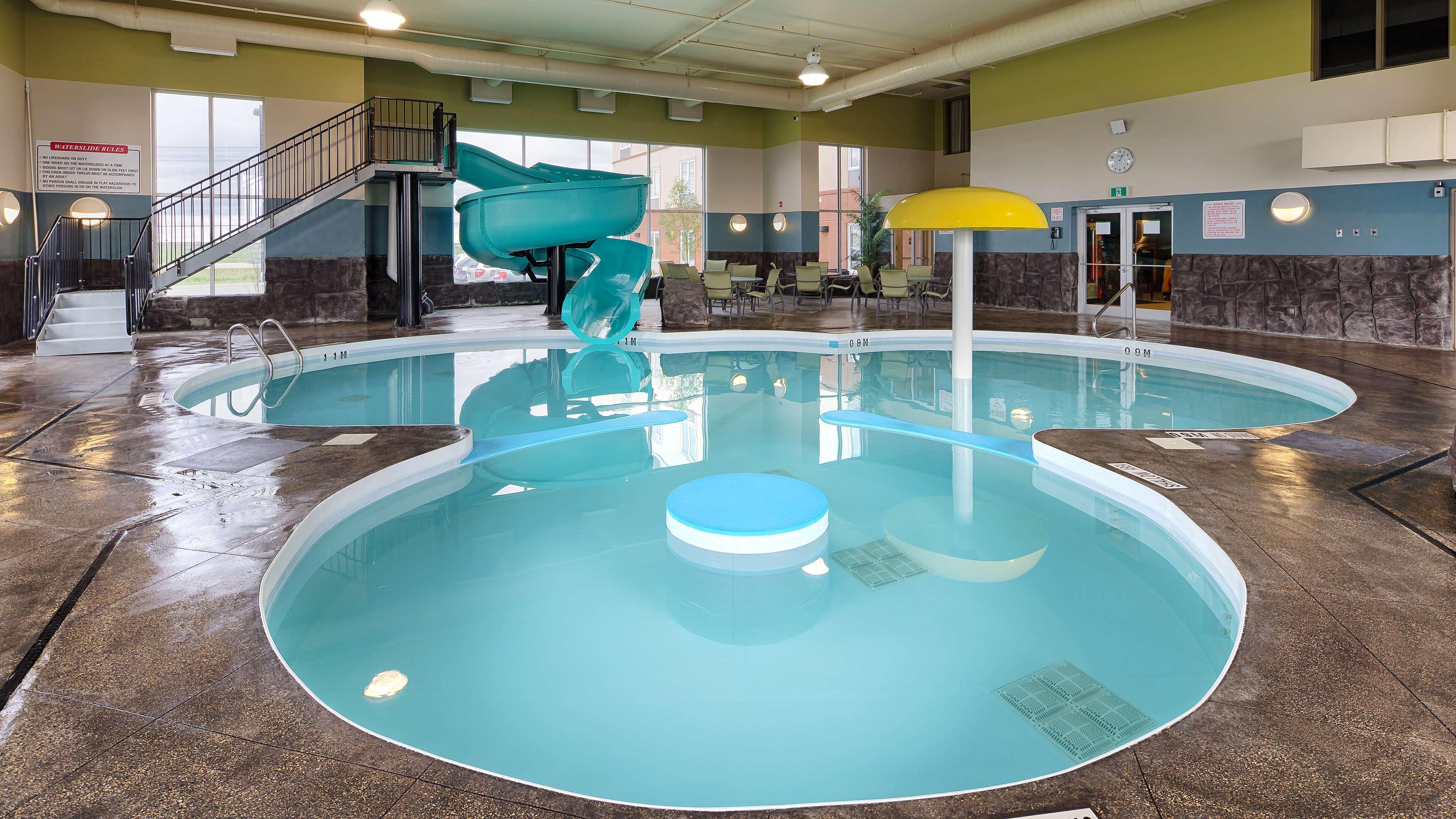 Best Western Plus Winnipeg West Headingley Luaran gambar