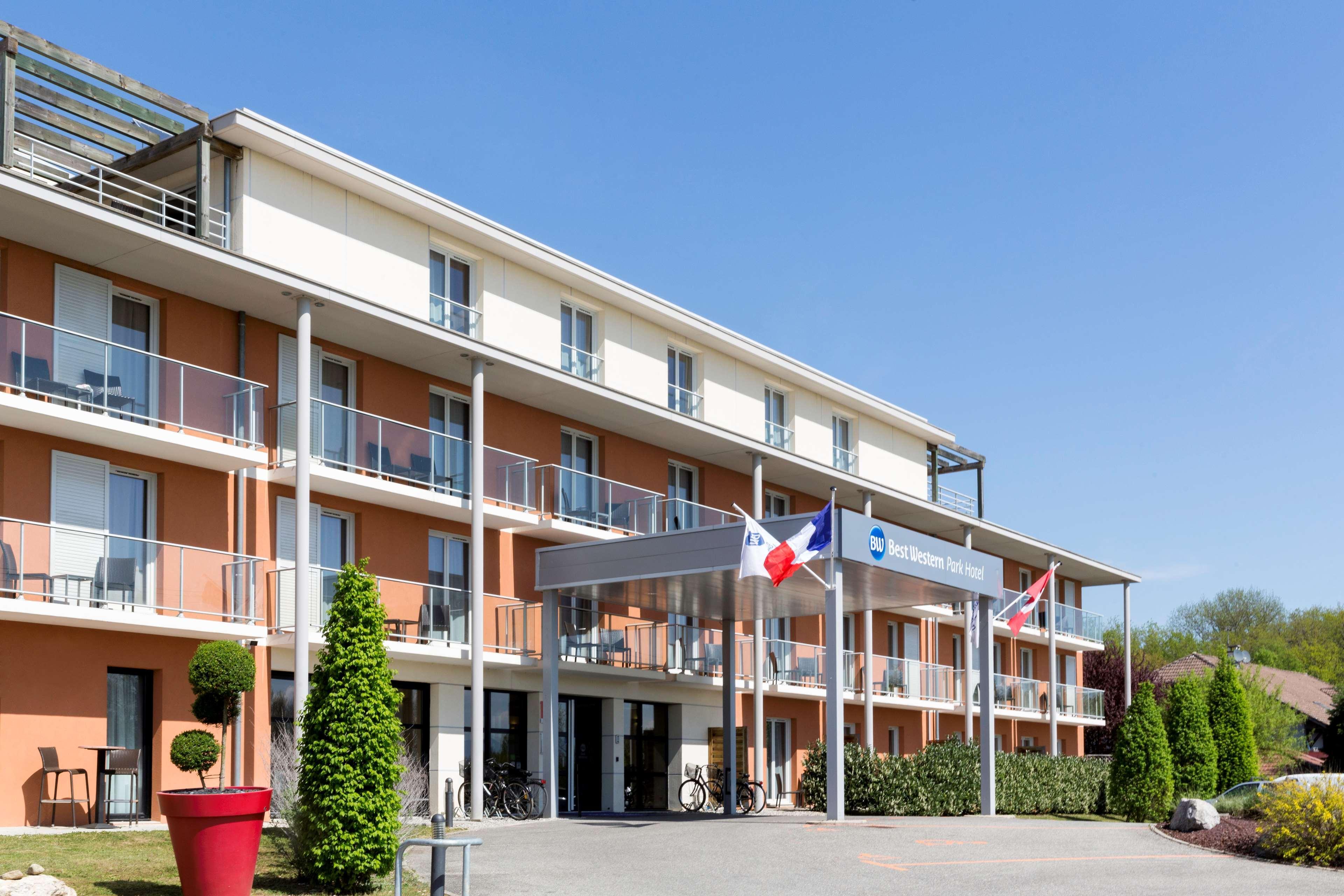 Best Western Plus Winnipeg West Headingley Luaran gambar