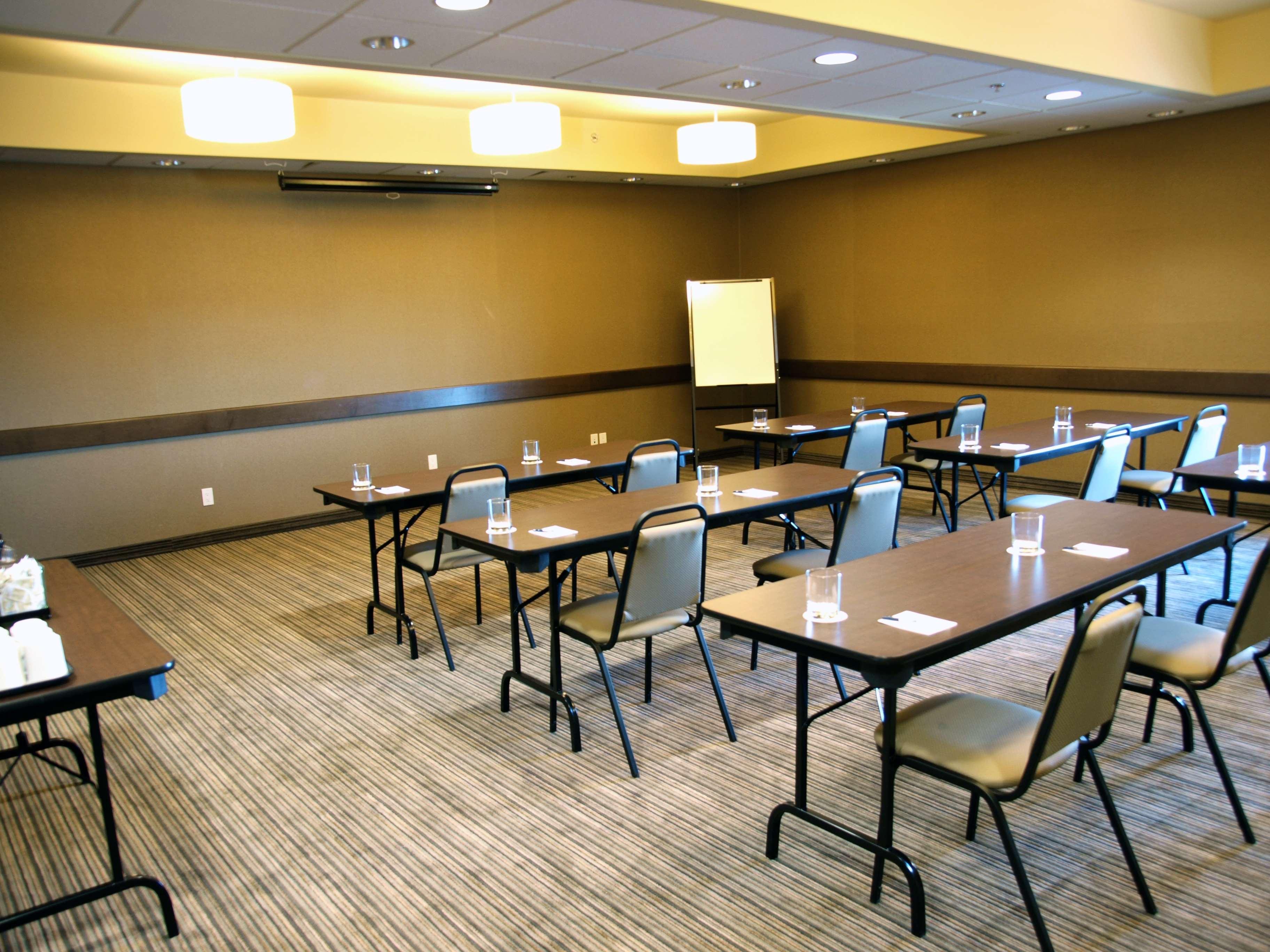 Best Western Plus Winnipeg West Headingley Luaran gambar