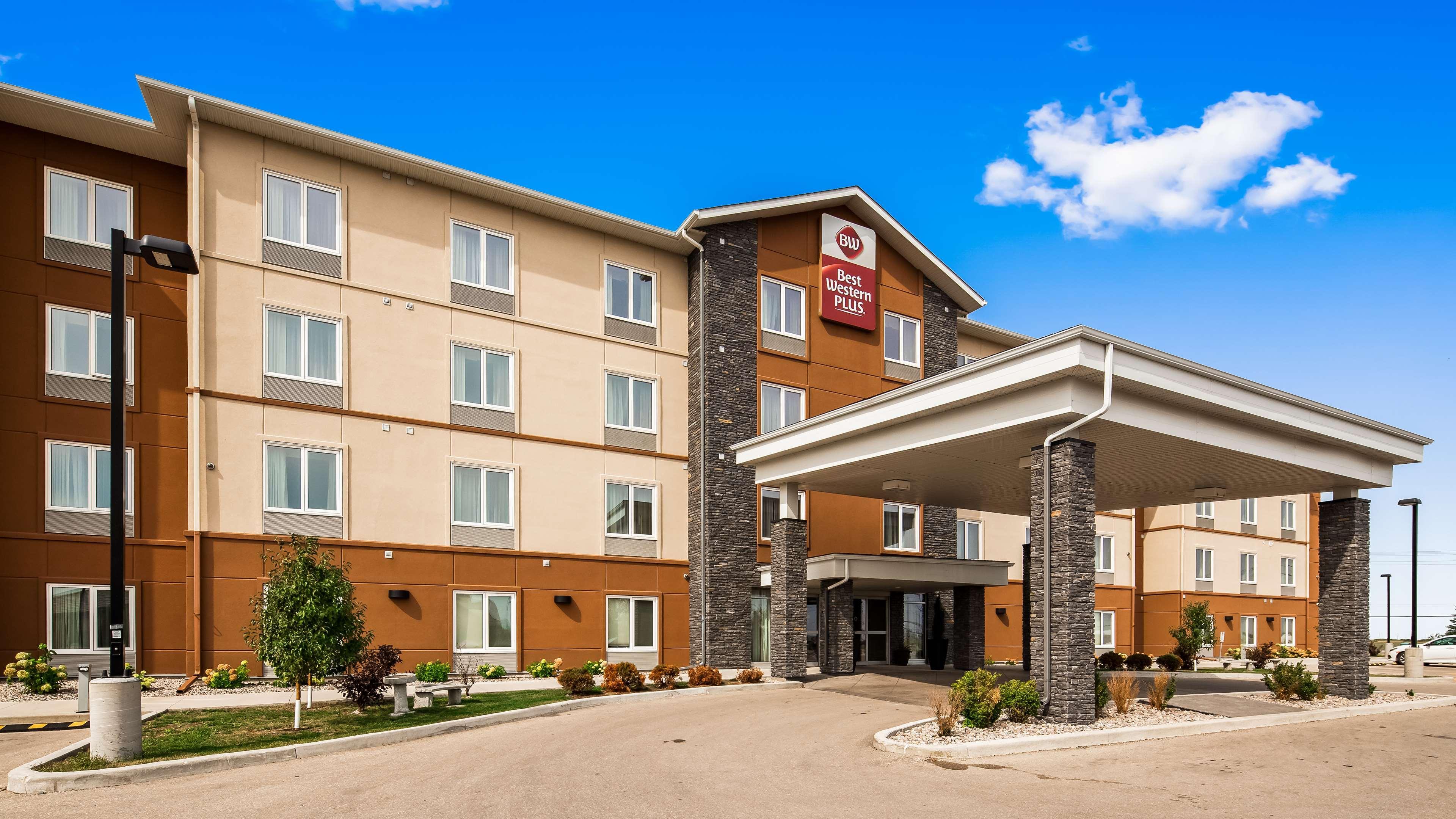 Best Western Plus Winnipeg West Headingley Luaran gambar