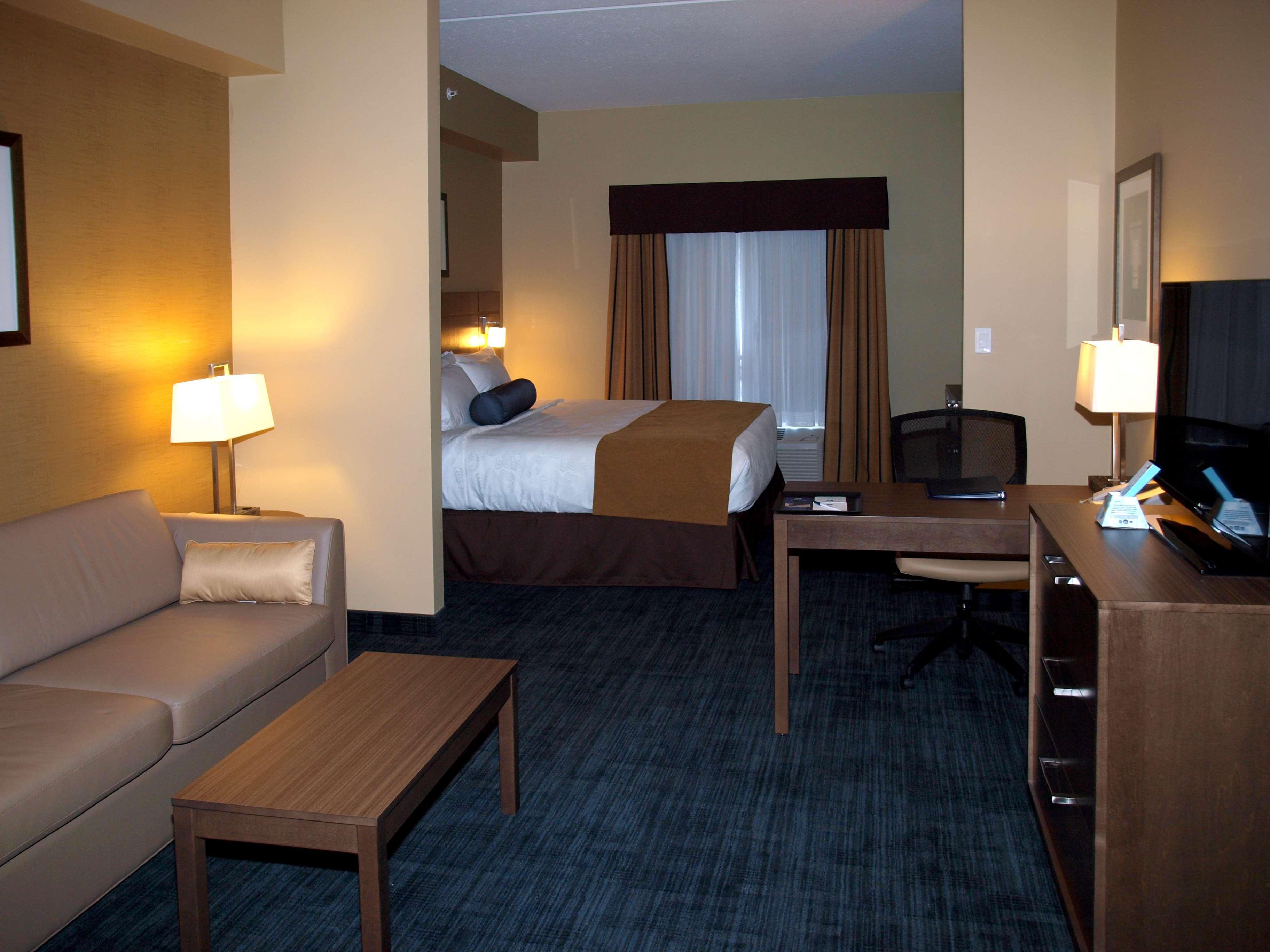 Best Western Plus Winnipeg West Headingley Luaran gambar