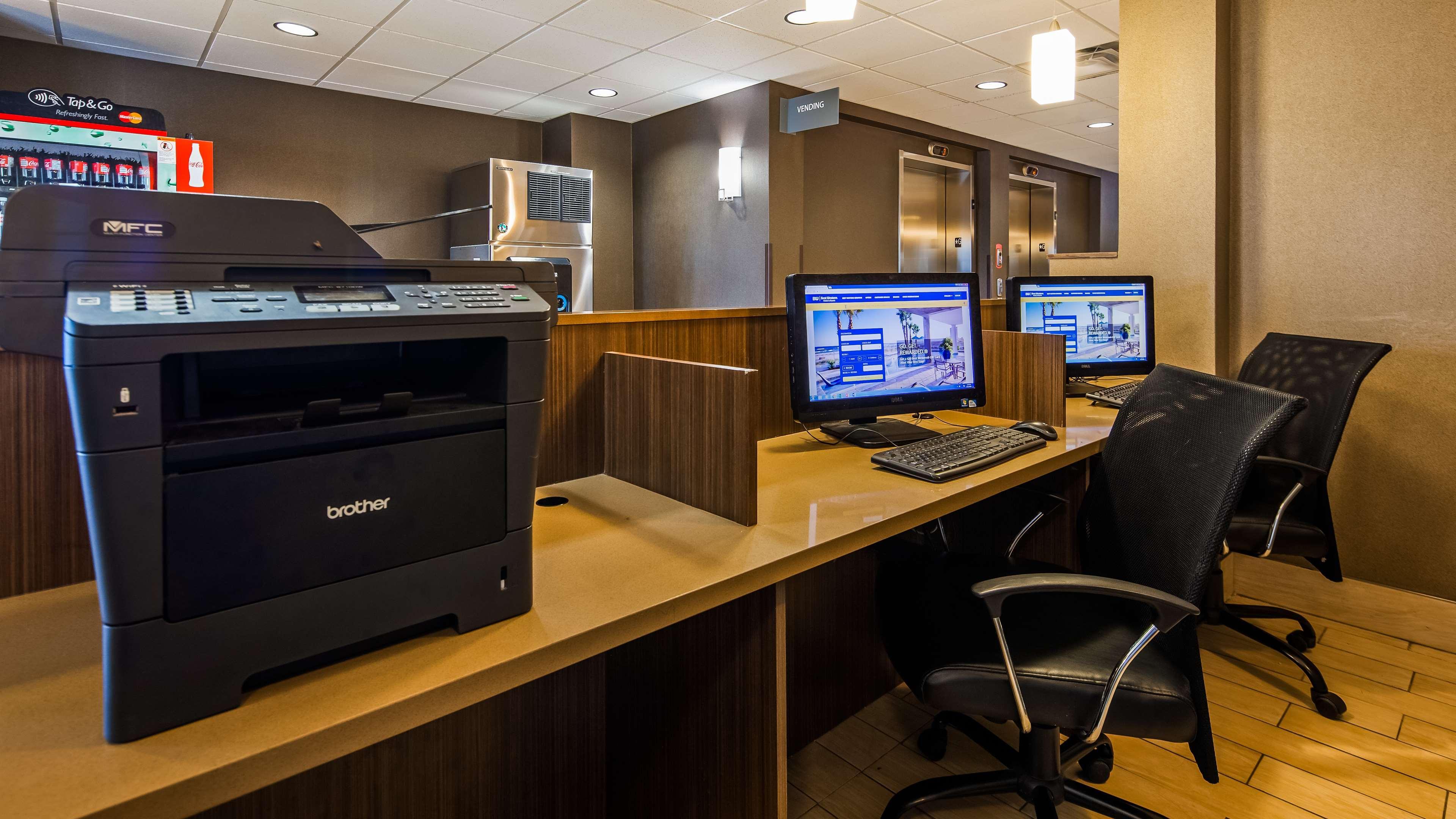 Best Western Plus Winnipeg West Headingley Luaran gambar