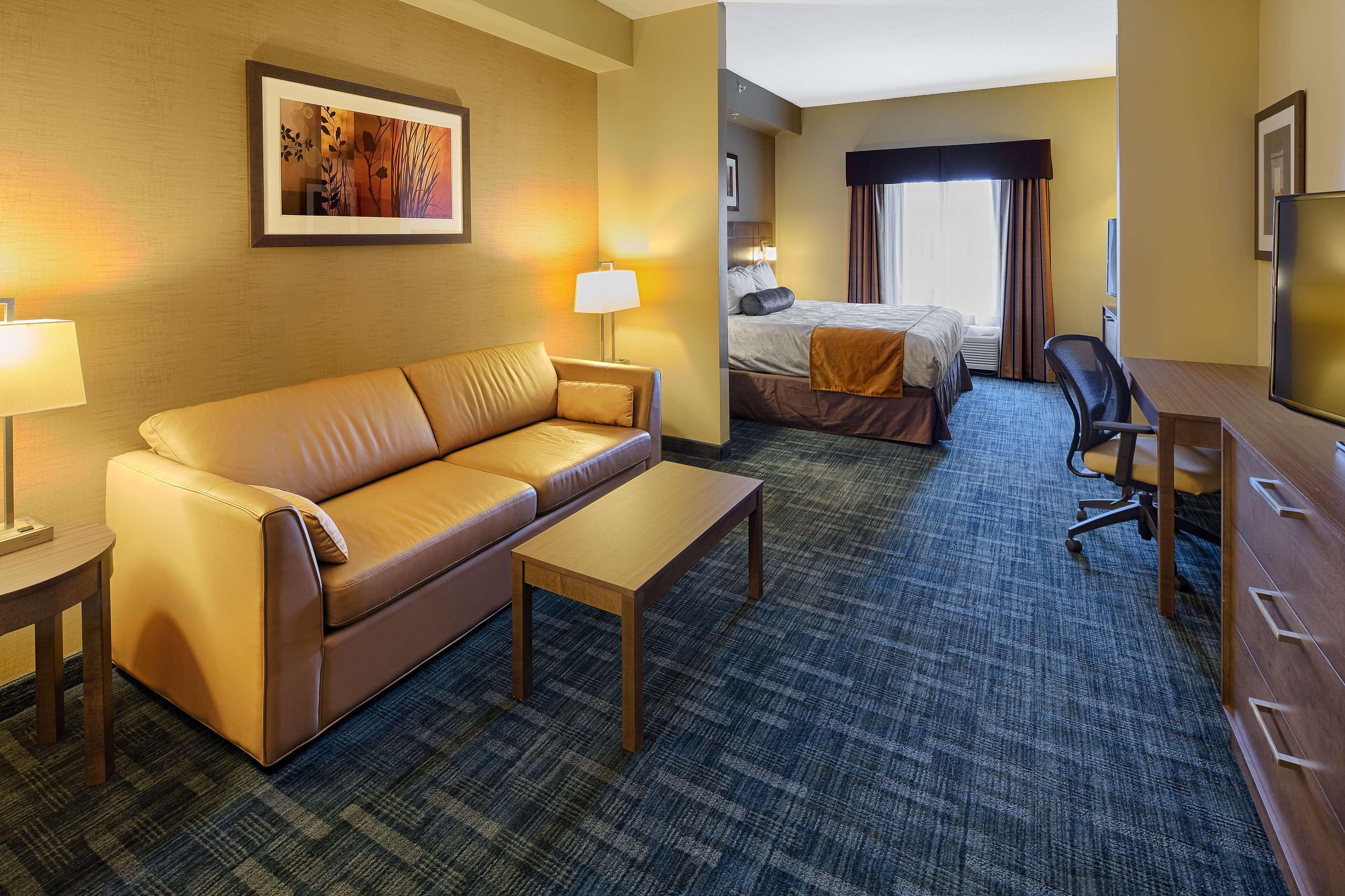 Best Western Plus Winnipeg West Headingley Luaran gambar