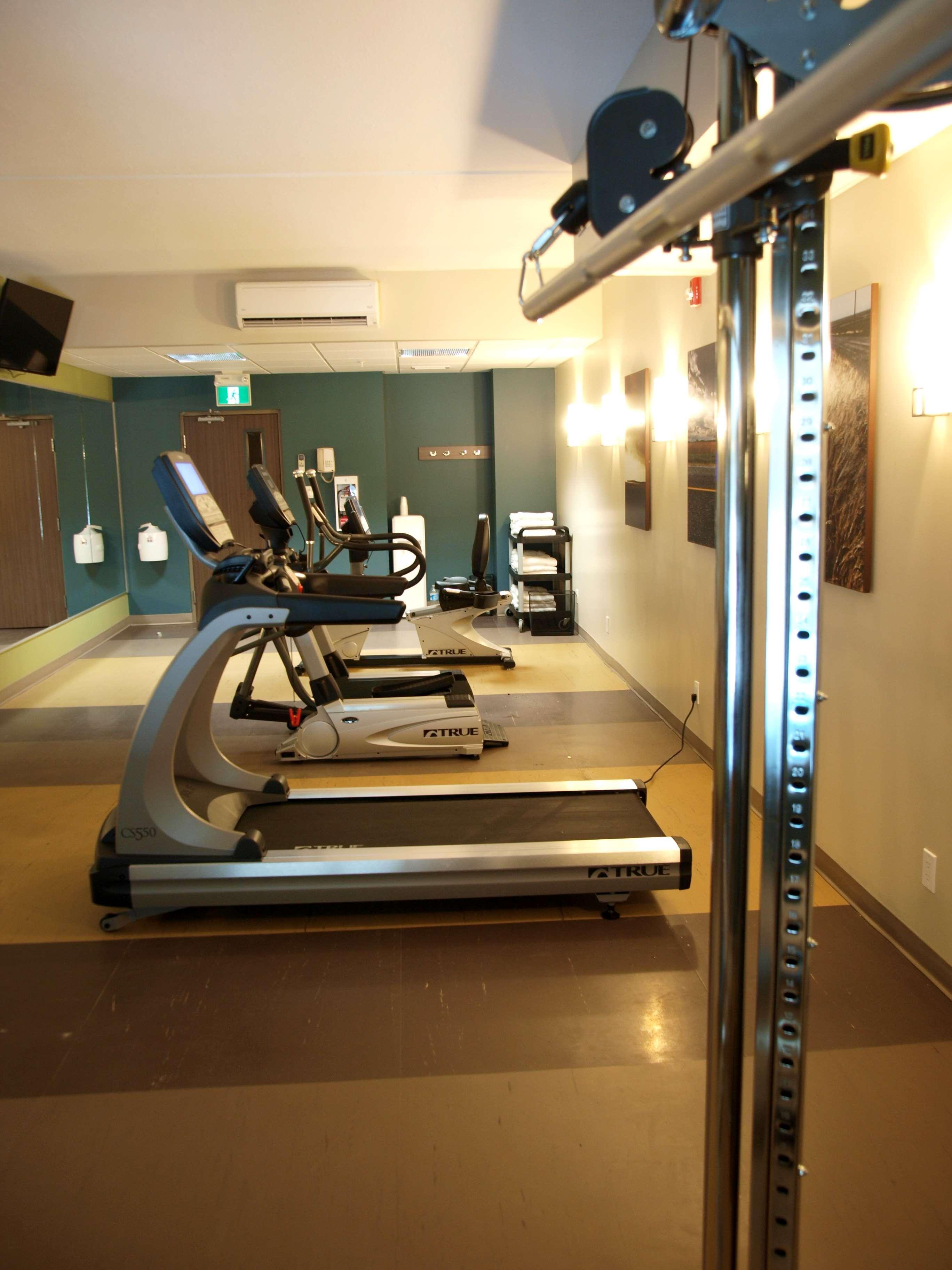 Best Western Plus Winnipeg West Headingley Luaran gambar