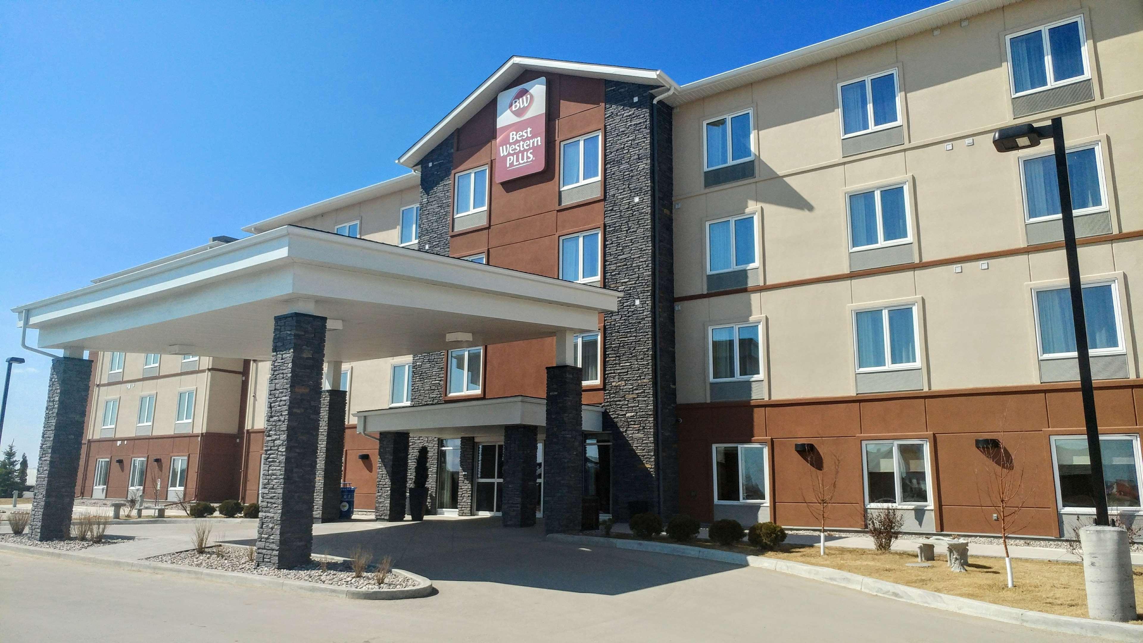 Best Western Plus Winnipeg West Headingley Luaran gambar