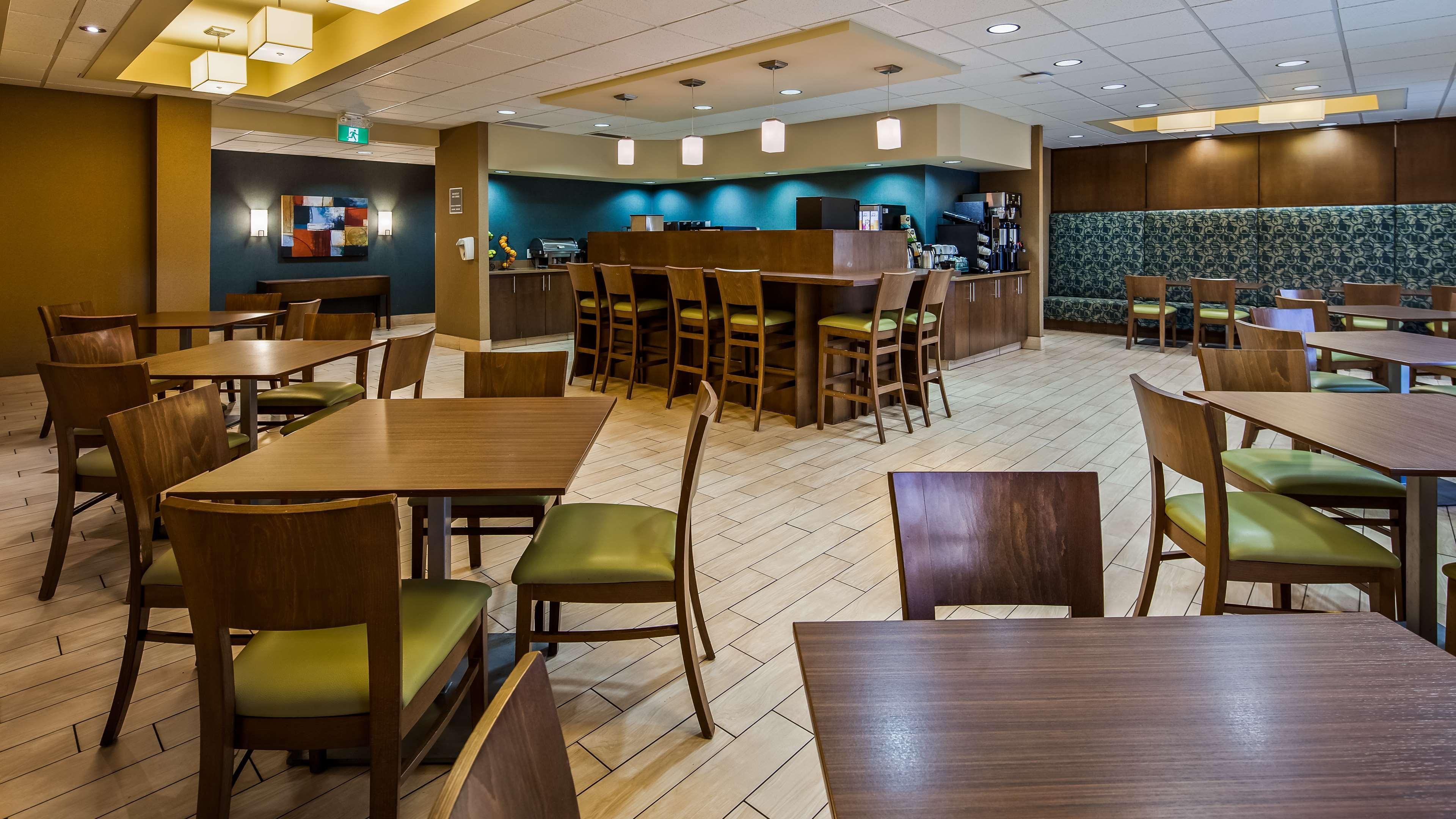Best Western Plus Winnipeg West Headingley Luaran gambar