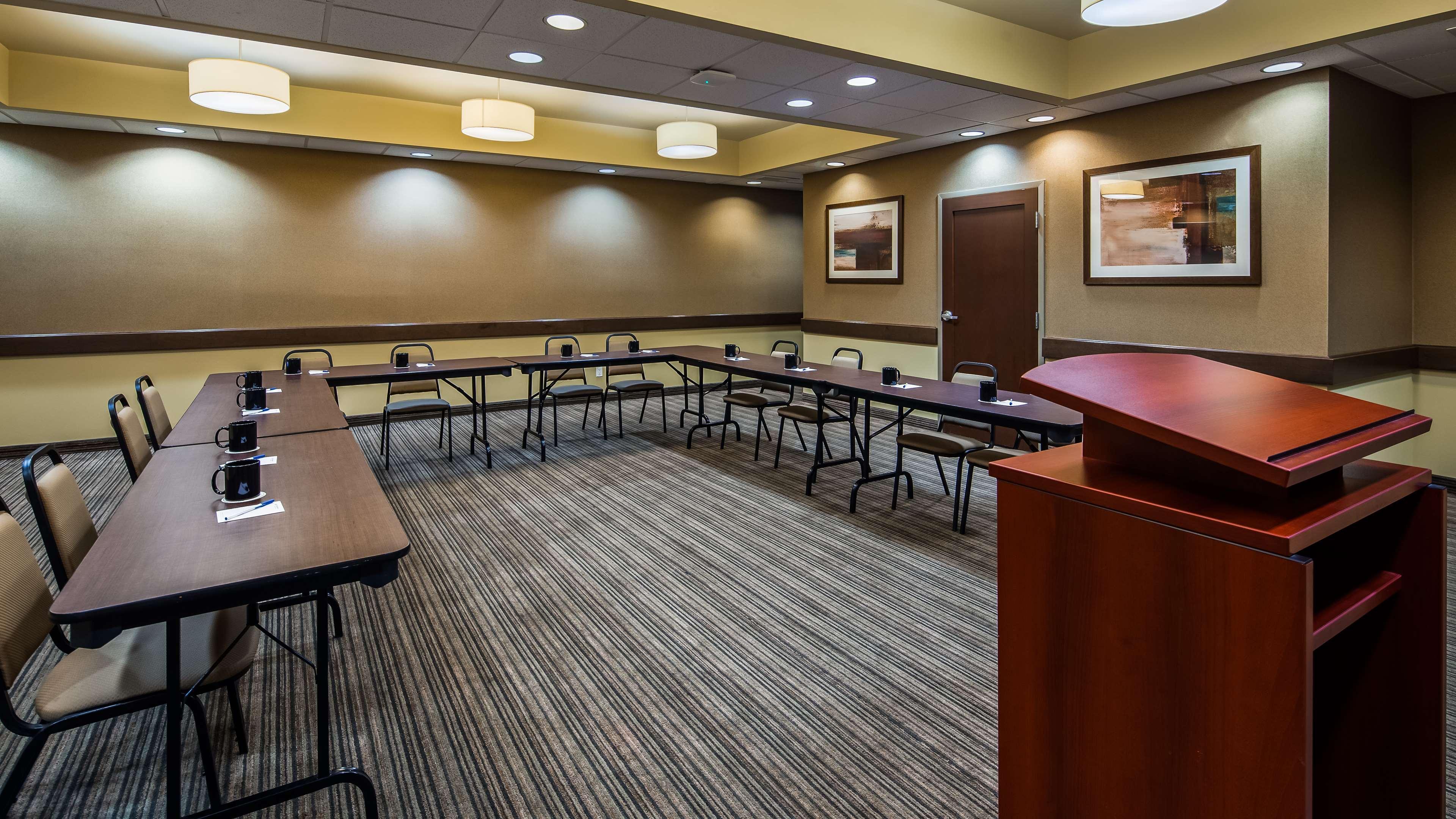 Best Western Plus Winnipeg West Headingley Luaran gambar